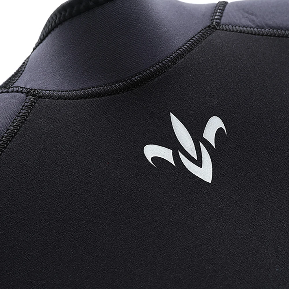 5/3MM Neoprene Wetsuit Men Women Surf Scuba Diving Suit Keep Warm Surf Fishing Spearfishing Kitesurf