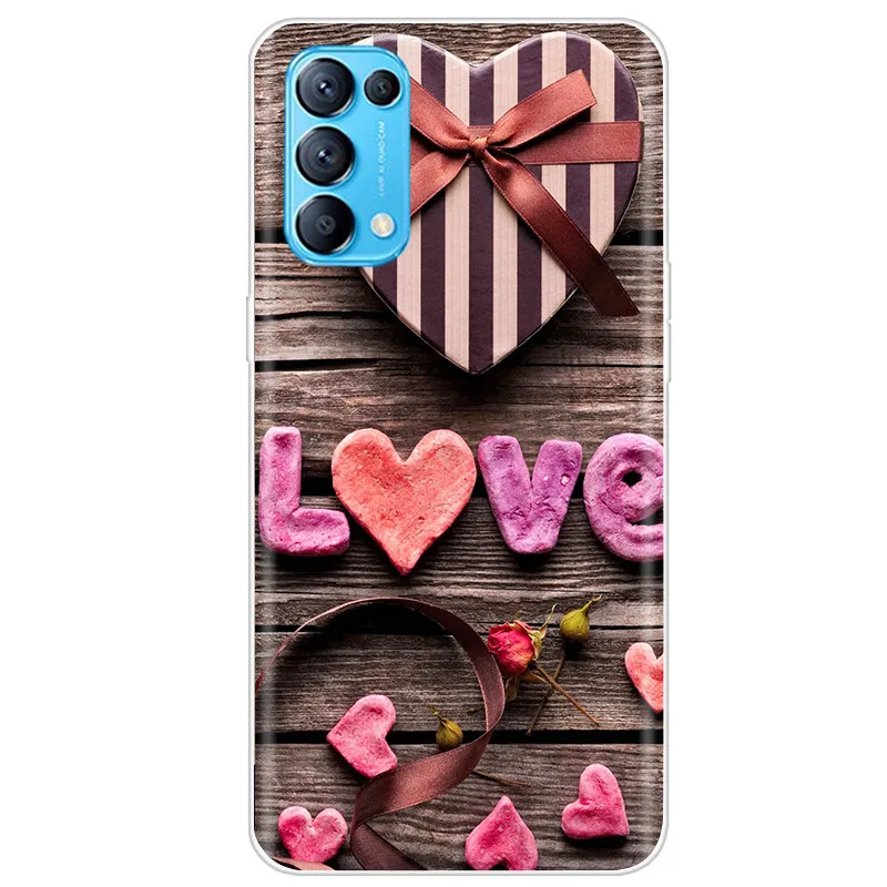 Case For OPPO Find X3 Lite Case X3 Neo Silicone Soft TPU Phone Case For OPPO Find X3 Lite Find X3 Neo X3 Pro Fundas Bumper Coque