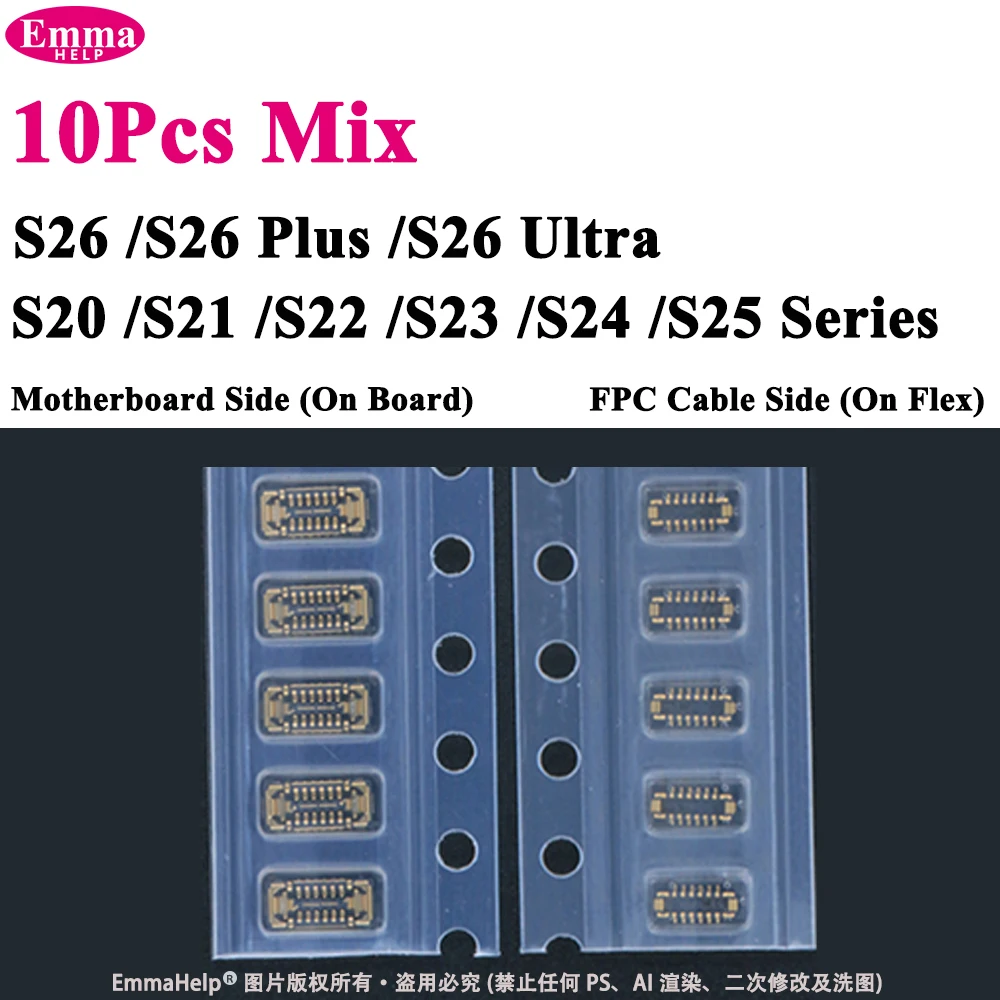 10 Mix