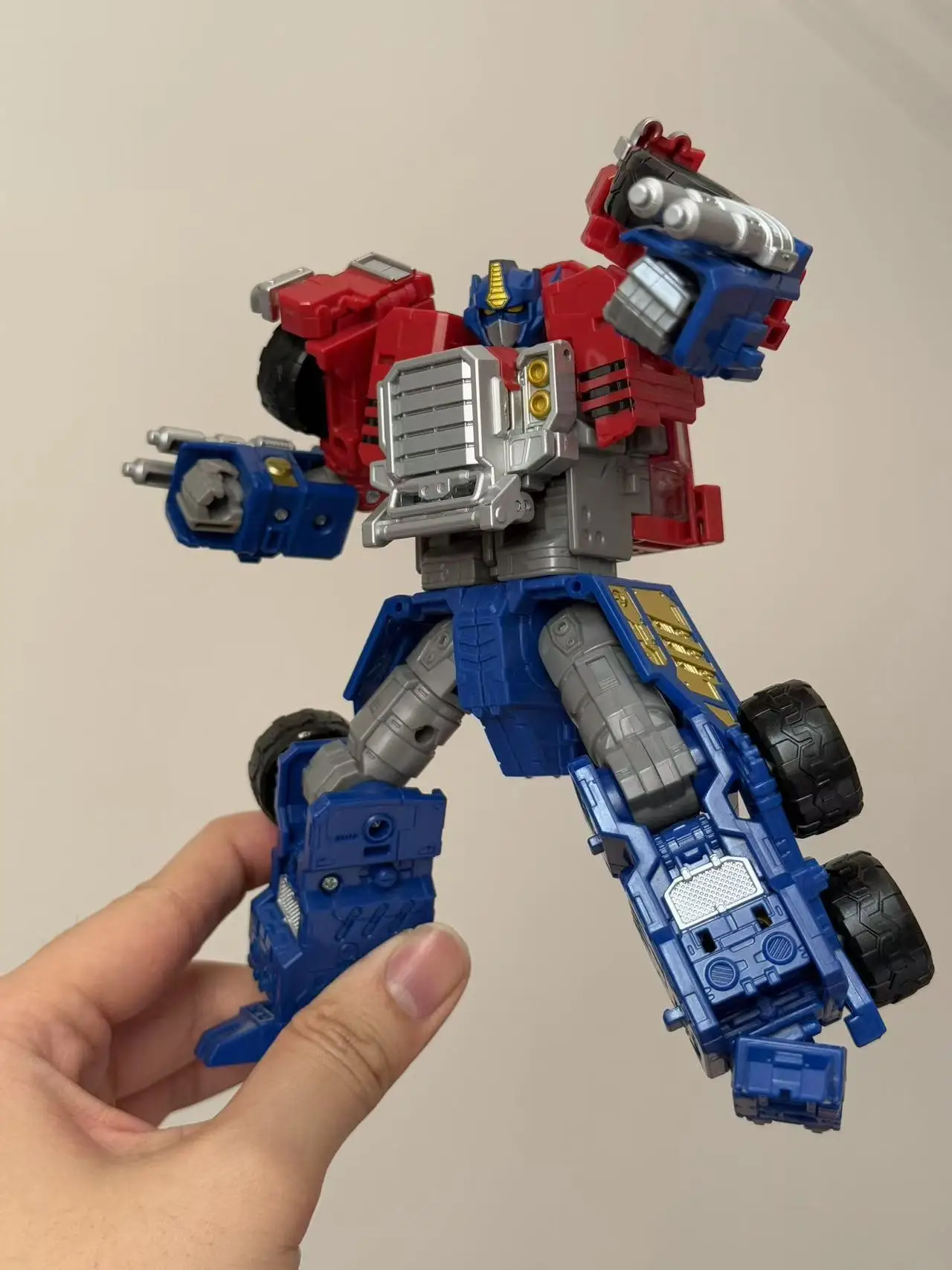 ACHAI STUDIO ABS Casting Replacement Head Upgrade Kit Legacy Armada Universe OP Prime Accessories