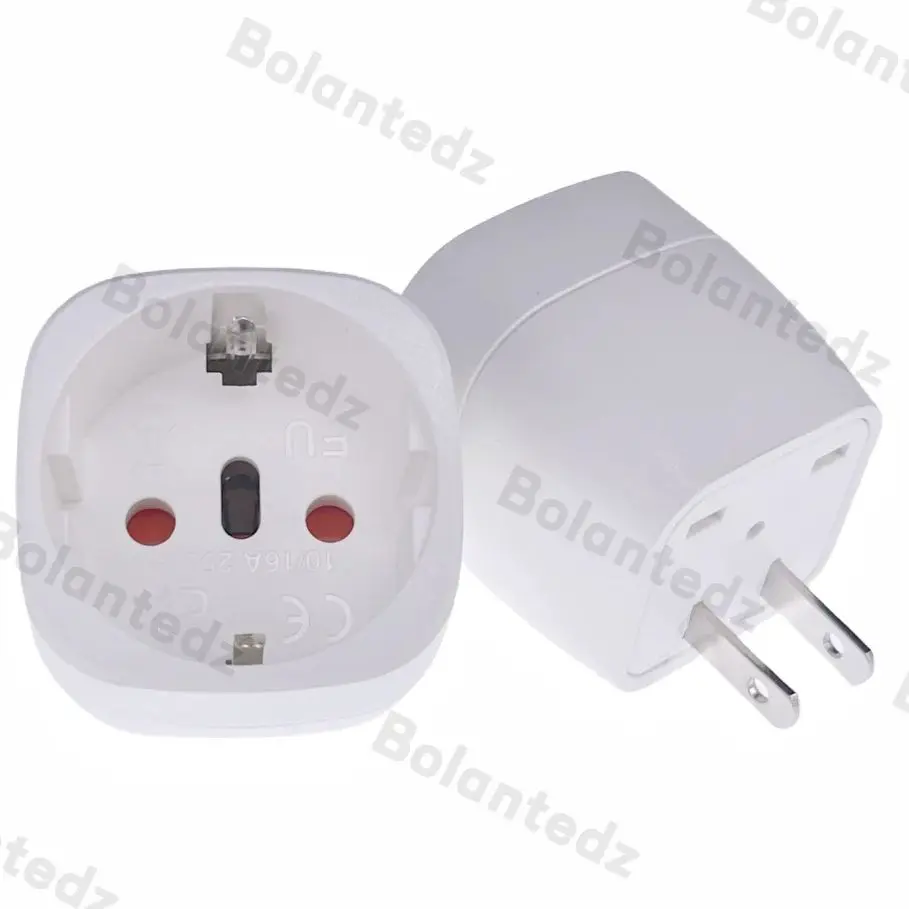 Universal International Travel Plug Adapter and Power Converter