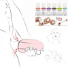 6 Stytle Masturbator Egg for Men Male Penis Toy Anal Sex Shop Sexitoys Sex Toys Vagina Adult Toys 18 Pocket Pussy Toy Box Hidden 1