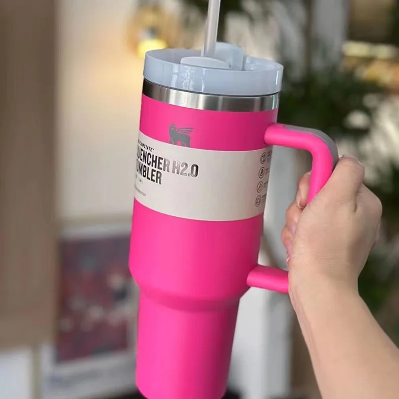 Stanley Ѳ 밡 ִ  Һ, ̰ ִ η ƿ Ŀ Һ,    Ŀ , 30oz, 40oz