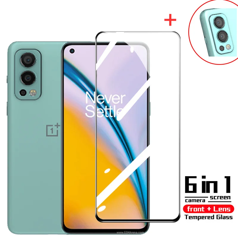 Oneplus Nord 3 Vetro Temperato Nord 2 Copertura Dello Schermo Di Vetro Temperato Per One Plus Nord2 Glass Oneplusnord2 Cristal Oneplus Nord 2T Ce2 Lit
