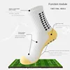1 pair, men's football socks, thick towel socks, anti slip and wear-resistant middle tube 4