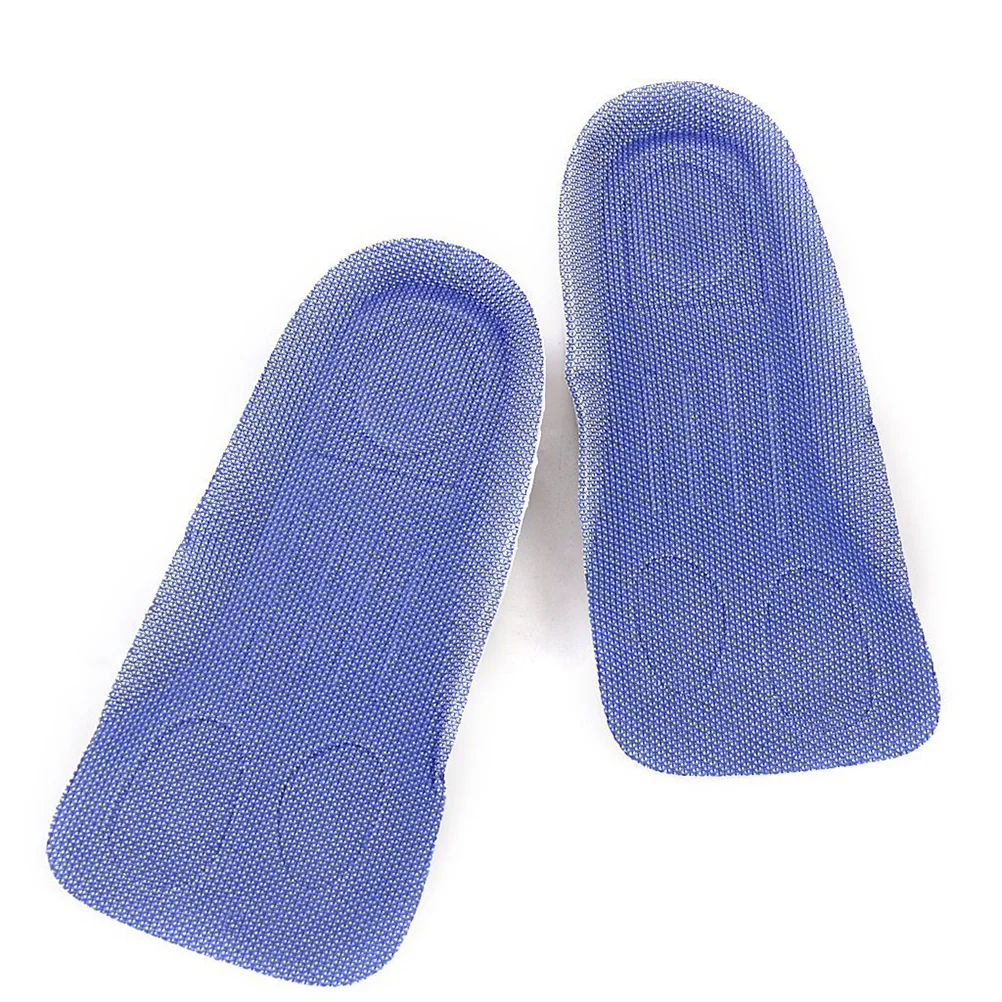 남성용 안창 높이 리프트 패드, 3cm 신발 뒤꿈치, EVA 삽입, 보이지 않는 남자 키 큰 남자