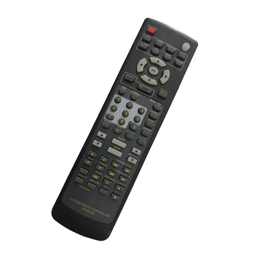 

New Remote Control Universal For Marantz RC5001SR SR5001 SR5002 SR4001 SR4002 SR6001 AV A/V Receiver