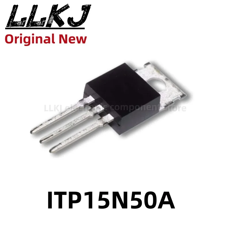 

1pcs ITP15N50A TO220 MOS FET TO-220