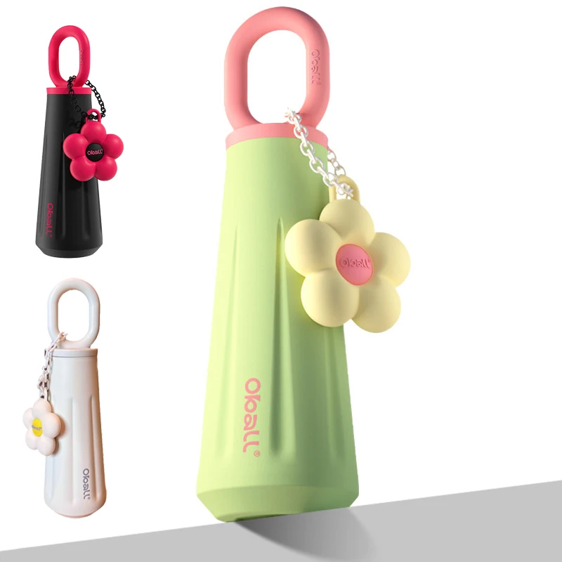 

New Goddess Water Bottle Fashion Women Portable Vacuum Flasks Thermal Cold Insulation Bottle Outdoor Travel Accompanying Cup