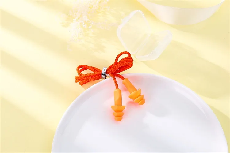 Рисунок 6 - мягкие беруши с шумоподавление