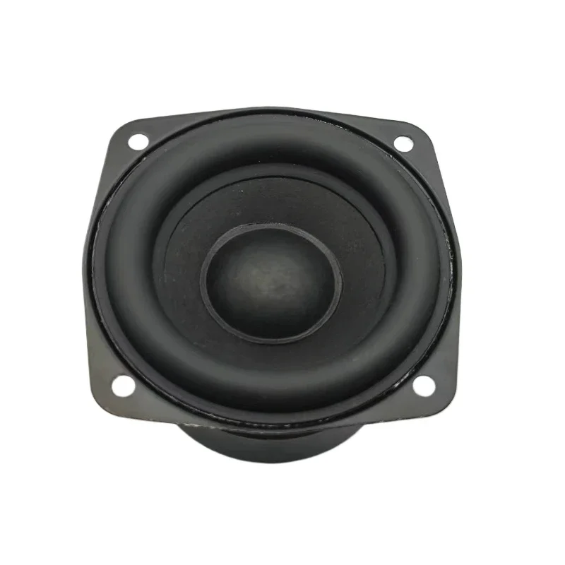 1Pcs 3 Inch Subwoofer Speaker 4 Ohm 15W Woofer Audio Hifi Home Music Sound Bass Speaker DIY Home Theater Loudspeaker