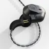 RevoNext-NEX602 (Without Mic)Superior hifi sound quality,Dual driver in-ear headphones 3