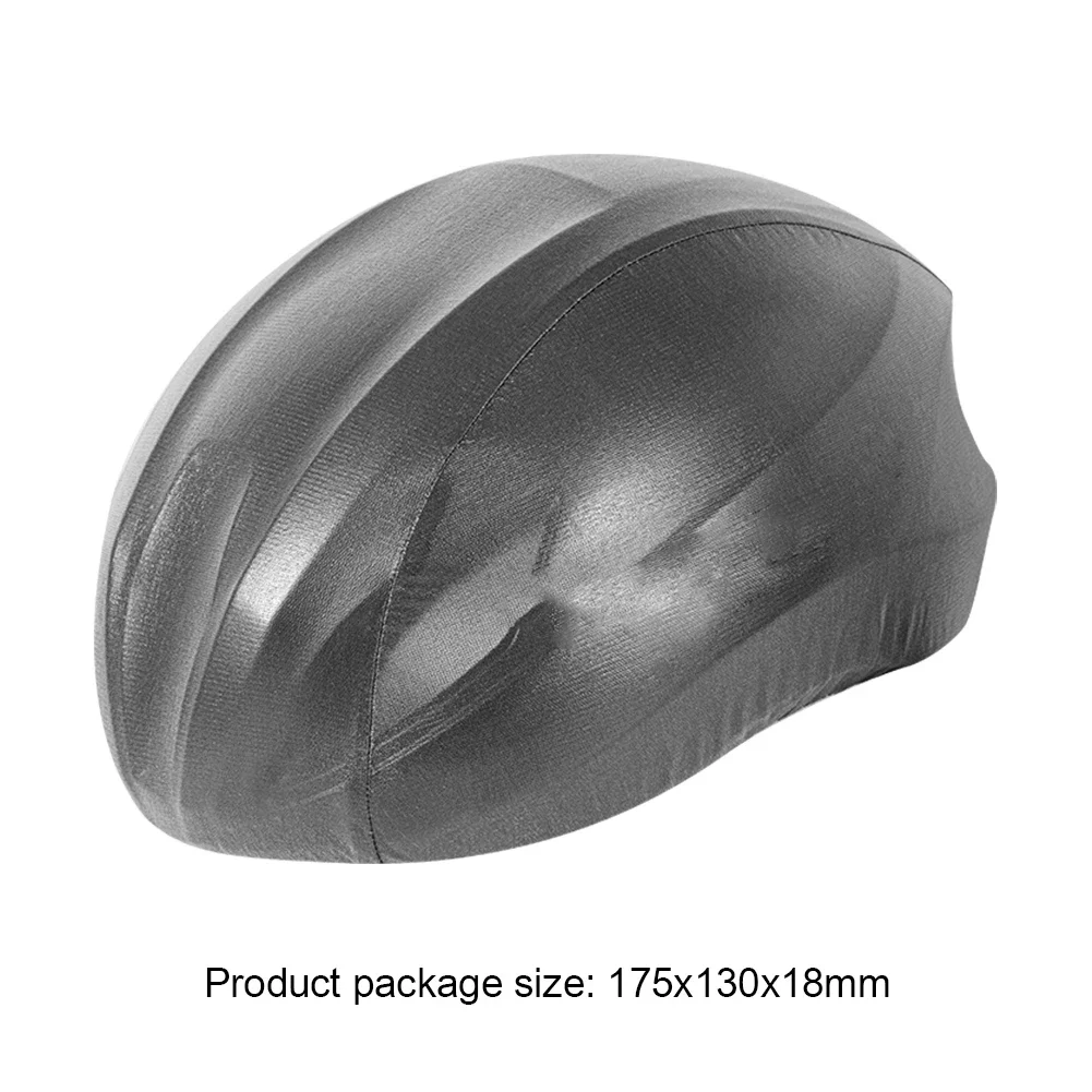 Bicycle Helmet Cover Ultralight Waterproof Reflective Windproof Dustproof Rain Cover Mountain Road Bike Cycling Helmet Covers bike helmet cover