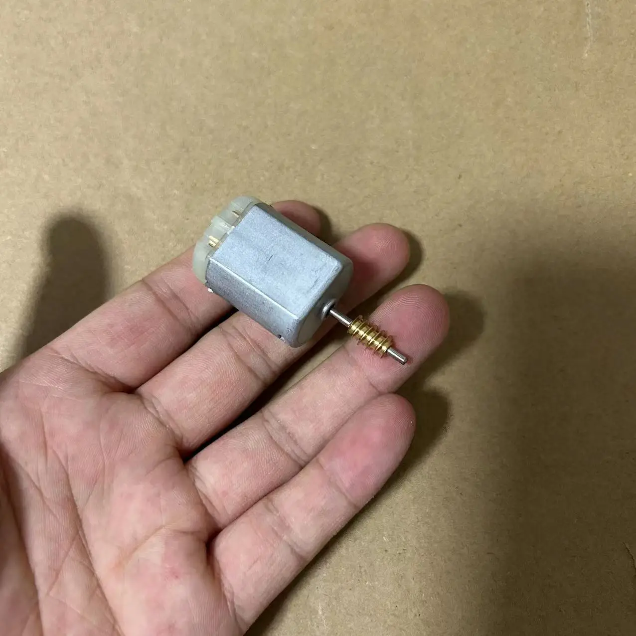 thumb