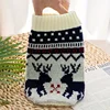 Christmas Style Pet Sweater for Dogs And Cats New Knitted Wool Sweater for Bichon And Corgi 6