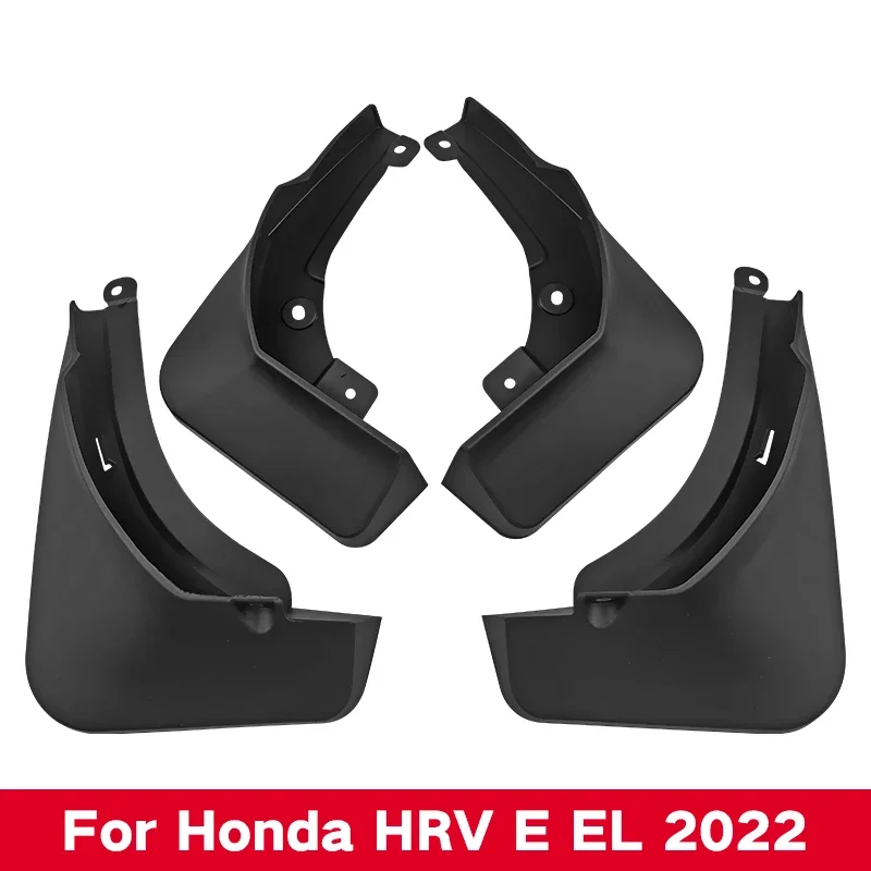 For Honda HRV HR-V HRV-E HEV EL/RS 2022 Front&Rear Mud Flap Guard Fenders Mudguard Splash Mudf I.1102954835
