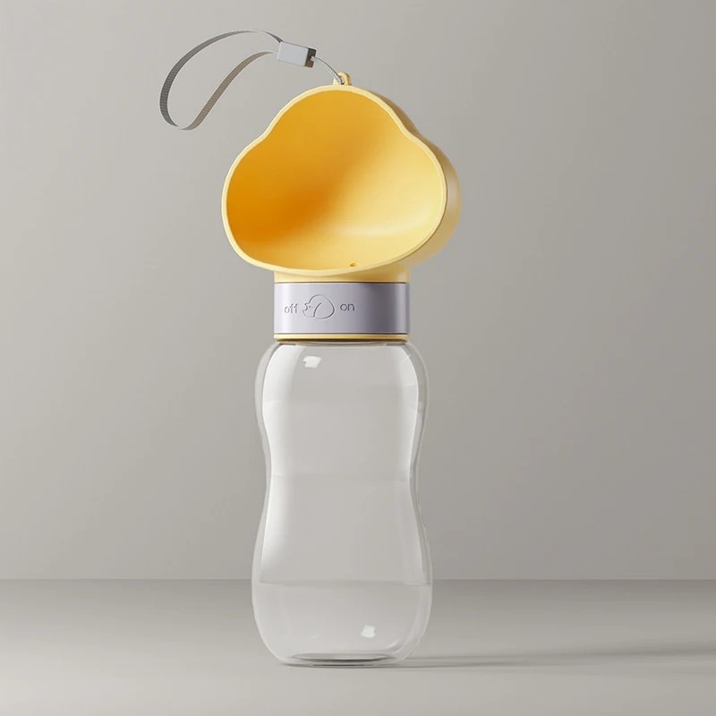 600ml yellow
