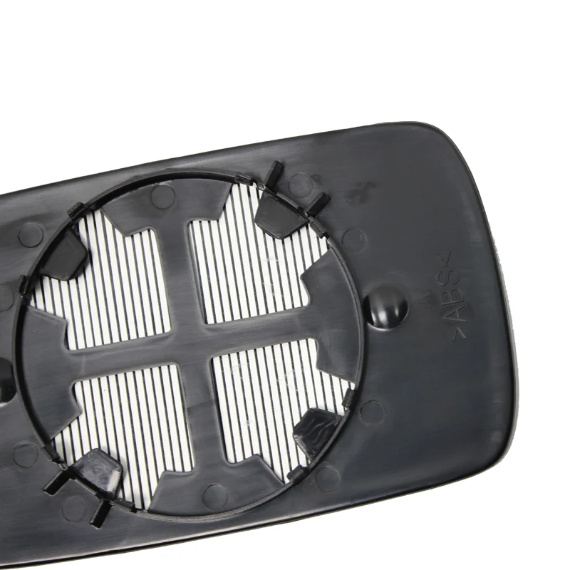 BMW E46 파란색 왼쪽 오른쪽 자동차 유리 가열 백미러 유리 1998-2006