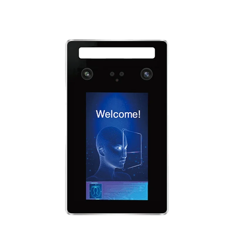 

Система биометрического контроля доступа с RFID-клавиатурой, TCP/IP/USB