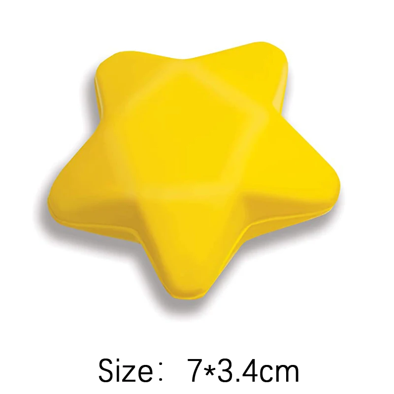 1Pcs Random Star