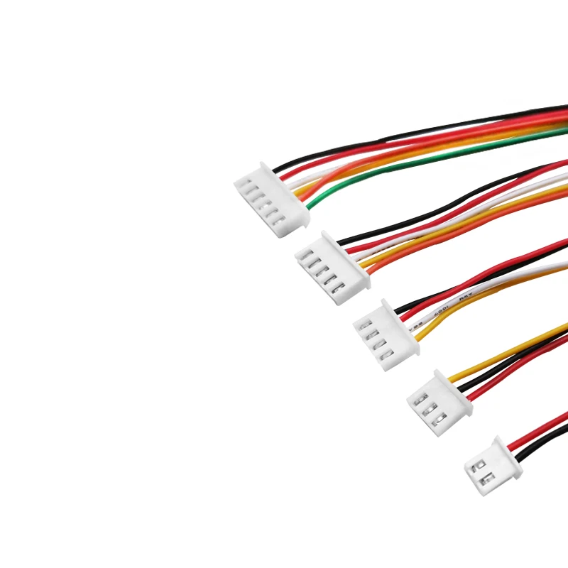JST Wire Connectors 
