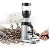 Welhome ZD-15 Grinder Electric Italian Coffee Grinder Commercial Automatic Mill Cold Brew Coffee Maker Stainless Steel 150W 6