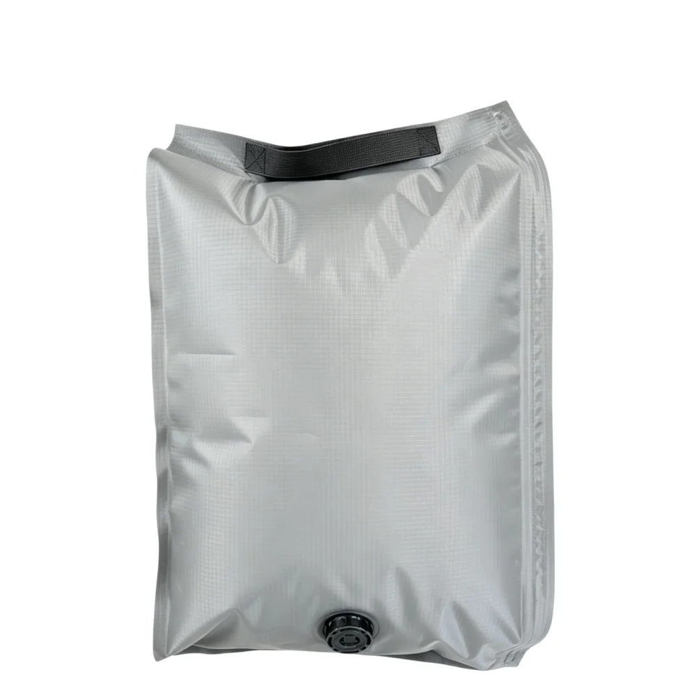 Space-Saving Travel Compression and Storage Bags - Airtight, Waterproof, Roll-Up Luggage Organizer