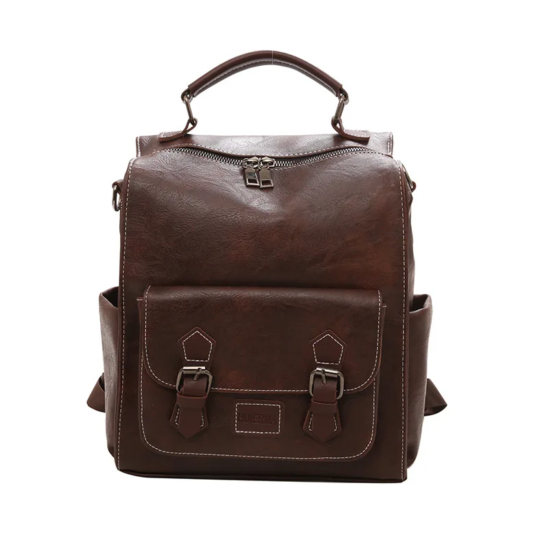 Vintage Fashion Backpack For Women Bags Mart Pro