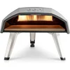 Ooni Koda 12 Gas Pizza Oven – 28mbar Propane Outdoor Pizza Oven, Portable Pizza Oven For Fire and Stonebaked 12 Inch Pizzas 1