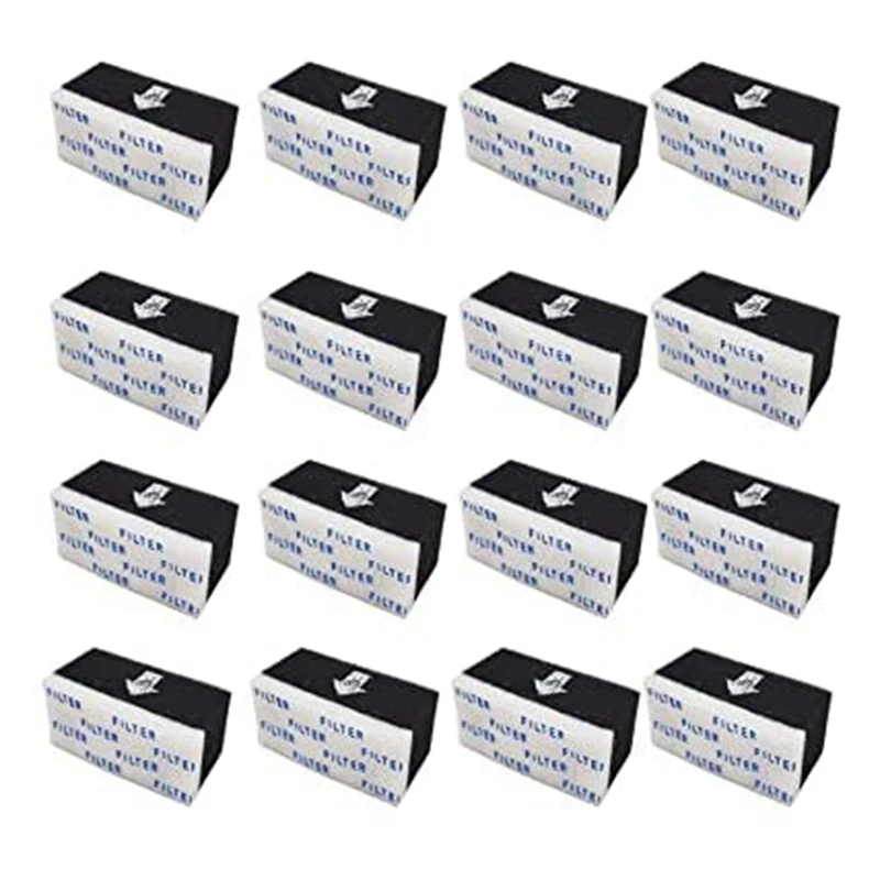 

16 Pack Replacement Vacuum Foam Pre-Filter Set For Hoover Impulse BH53020 Cordless Vacuum Cleaners,Compare To 440012835