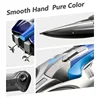 Promotion RC Boat High Speed Racing Boat 2.4G Speedboat Remote Control Ship OutdoorWater Game Toys Children Birthday Gifts S1 4