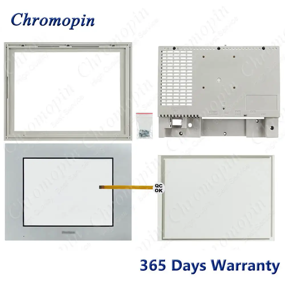 Plastic Cover Case Shell Protective Film for Pro-face GP-4501TW PFXGP4501TADW Touch Screen Panel