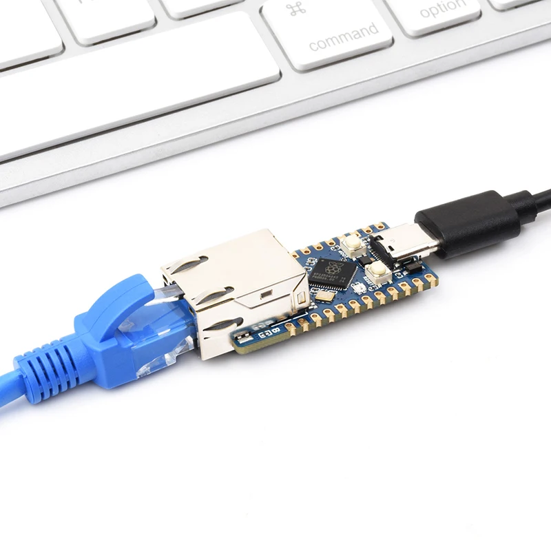 RP2350-ETH �̴� ���� ���� Arduino�� ȣȯ�Ǵ� ���� RP2350 ����ũ�� ��Ʈ�ѷ� ��� �̴��� ��Ʈ ���