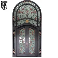 Entrance Door For Hotel Latest Iron Front Door Designs High Wrought Iron Entrance Door Design 2