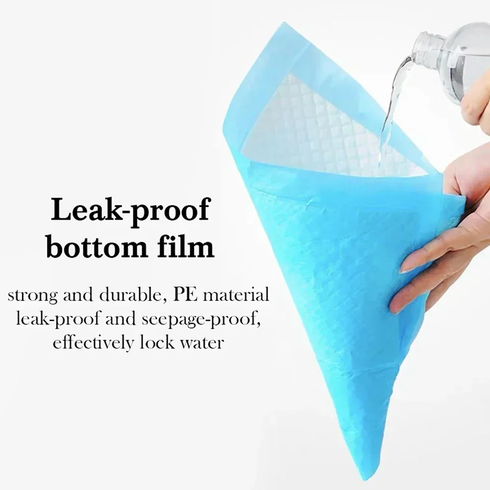 Ultra Absorbent Pet Diaper Pads 5