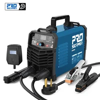 110V/220V ARC Stick Welder 160Amp MMA Welder IGBT Inverter Digital Display Hot Start Portable Welding Machine PROSTORMER 1