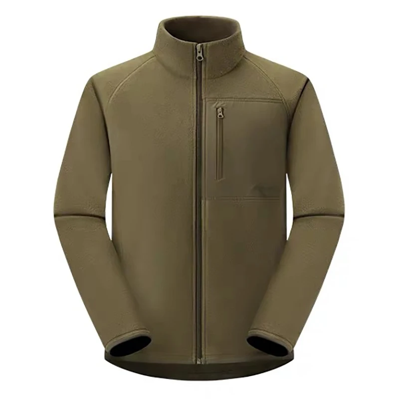

Naturehike Winter Men's Polar fleece jacket Coat Warm Outdoor Camping Hiking Jacket Men Climbing Fashion Windbreak Jacket