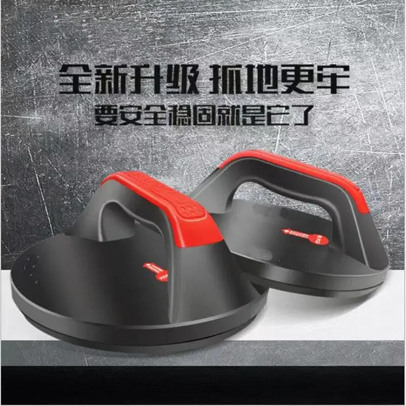 Rotating Push up Stand Handle Muscle Strength Exercise Bar New High Quality