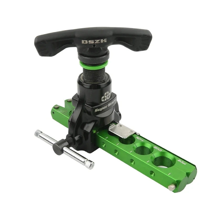 Reamer Flaring Tool ST-806A  Copper Pipe Flaring Tool Copper Tube Expander Eccentric Tube Expander Tool Refrigeration Tools 4