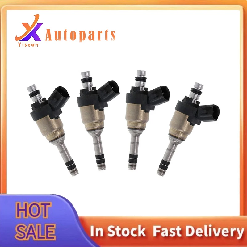 

New Fuel Injector 35310-3C560 For Hyundai Genesis Coupe Kia 35310-3C560 353103C560 353103C550 845-12110 FJ1143 Engine Assembly