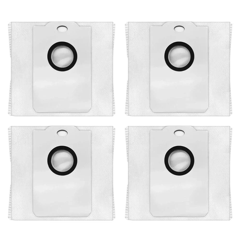 

Hygienic Floors with Non woven Fabrics Dust Bags for Atvel For SmartGyro R80 Base For Cecotec For Conga Vacuum Cleaner