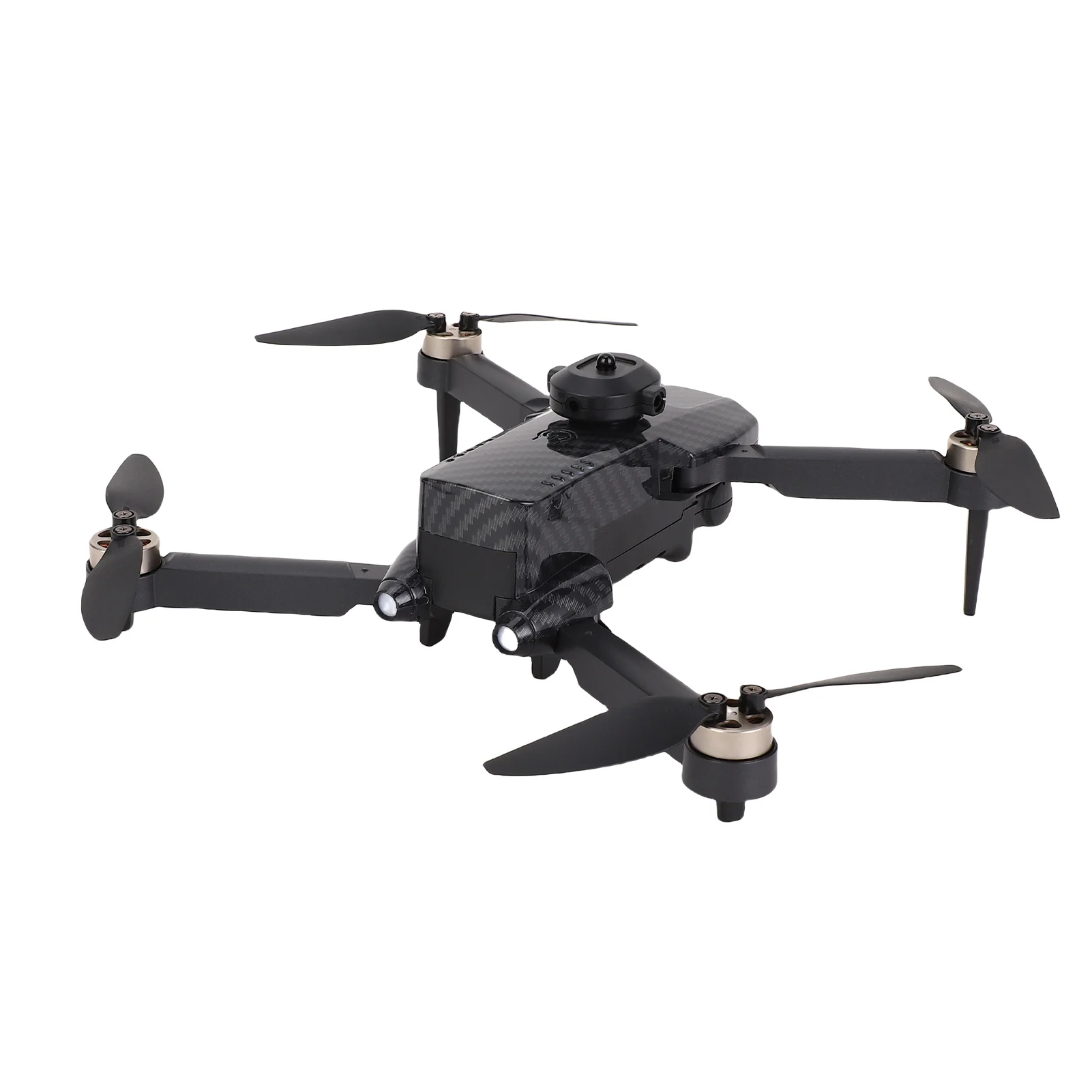 리모컨 항공기 듀얼 카메라 8K 접이식 헤드리스 에어리얼 드론 브러시리스 모터 탑재