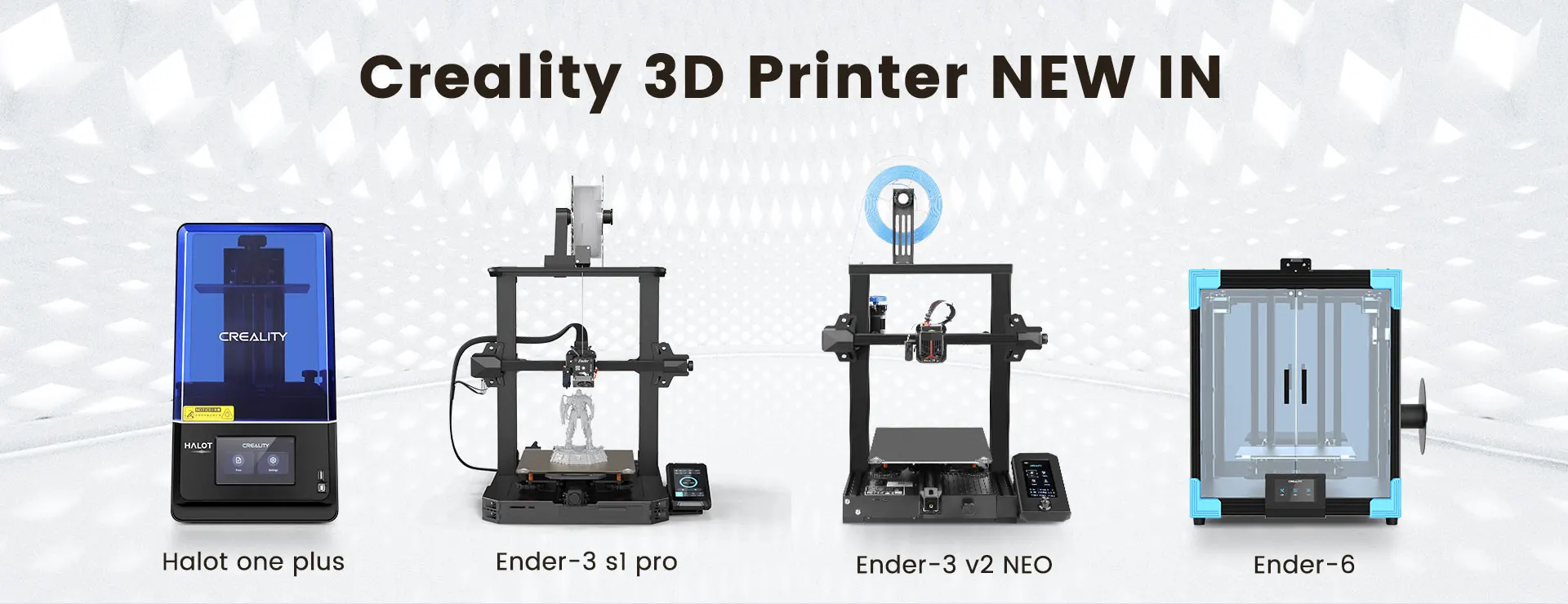 Creality 3D Official Store - Amazing 