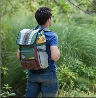 Disney Star Wars Backpack Darth Vader Backpacks Children Students Primary Mochila Back To School Gift Laptop Outdoor Casual Bag 3