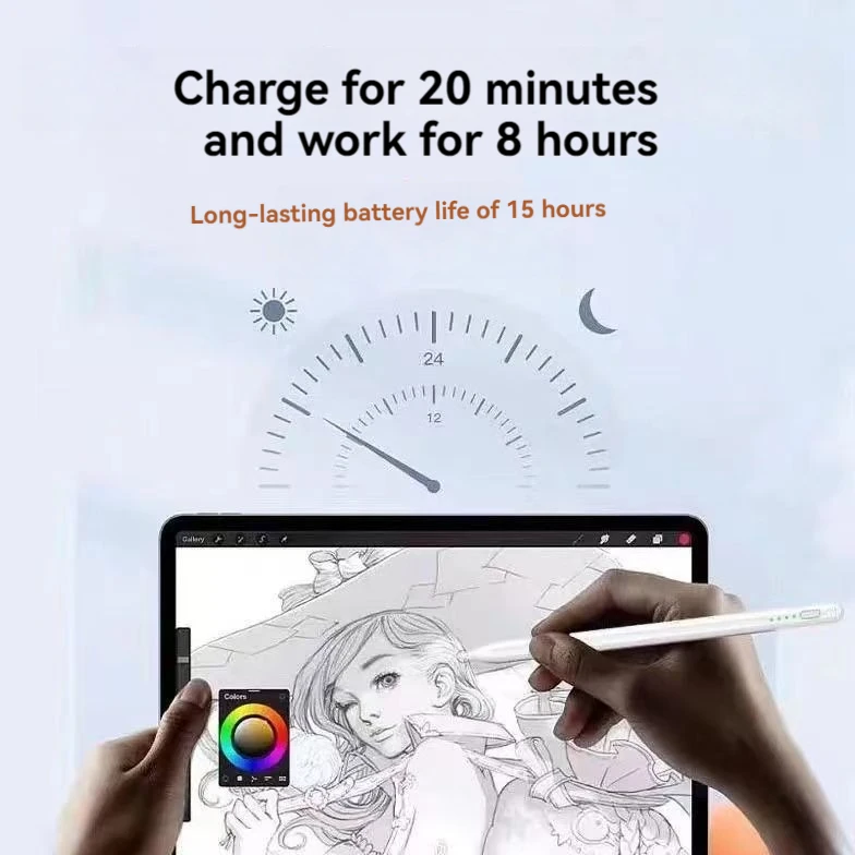 Stylus Pen Touch Pen for XIAOMI Pad HUAWEI Pad Mobile Phone IOS Android Windows Apple Ipad