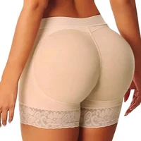 Women Butt Lifter Panty Fake Buttock Body Shaper Padded Underwear Lady Lift Bum High Waist Tummy Control Hip Panties 1