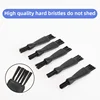 Mobile Phone Charging Port Dust Brush for iPhone 14 Samsung Xiaomi Port Protector Cleaner Kit Computer Keyboard Cleaning Brush 5