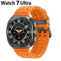 GPS New  Watch 7 Ultra 47mm Smart Watch IP68 Waterproof Bluetooth Call Compass Smartwatch for Men Women 1.43" AMOLED Screen SpO2 1