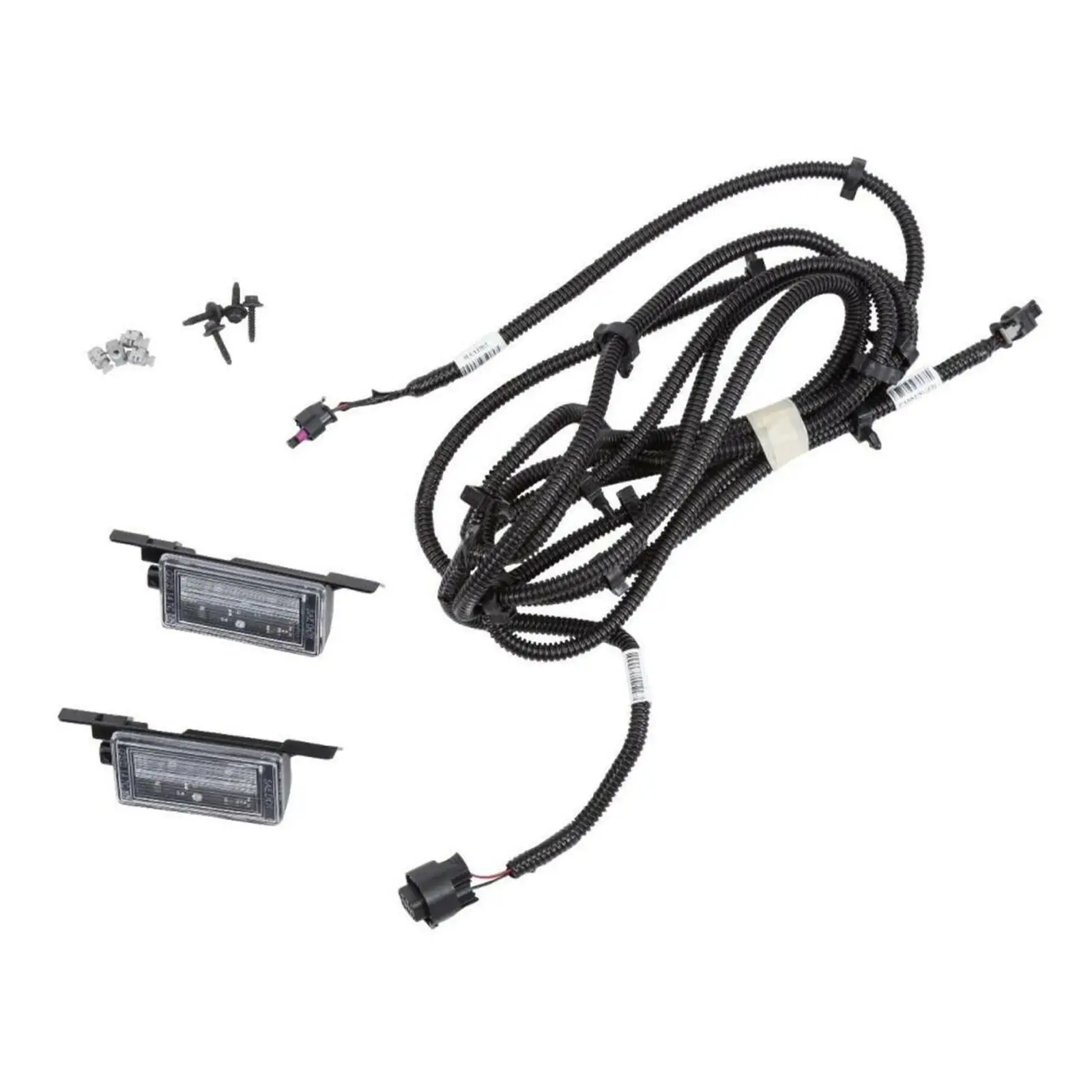 

LED Bed Lighting Simple Installation Acrylic 2016-2019 , Car Supplies,23295943