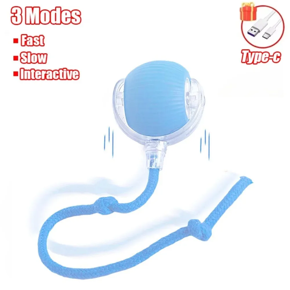 Blue-Rope